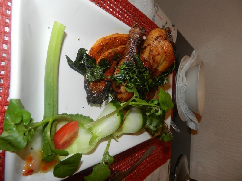Le Petit Fillan Hotel แซนด์ตัน ภายนอก รูปภาพ