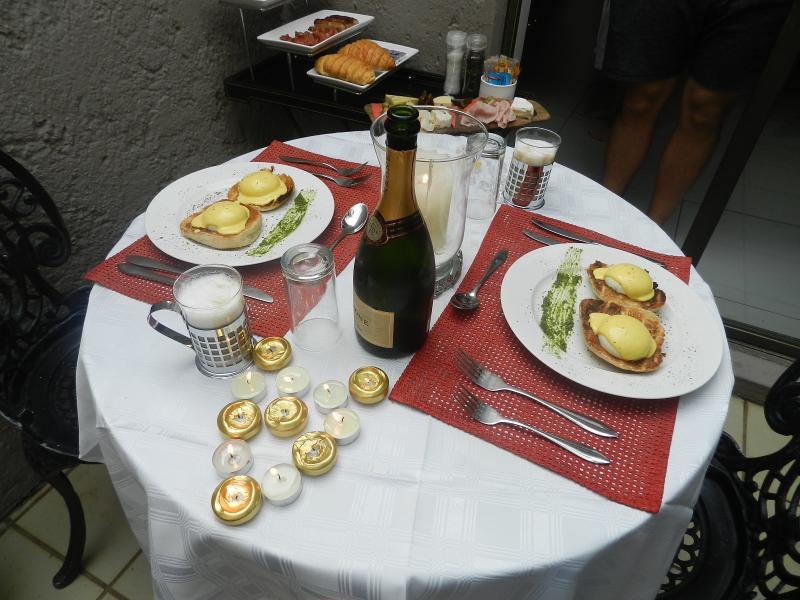 Le Petit Fillan Hotel แซนด์ตัน ภายนอก รูปภาพ