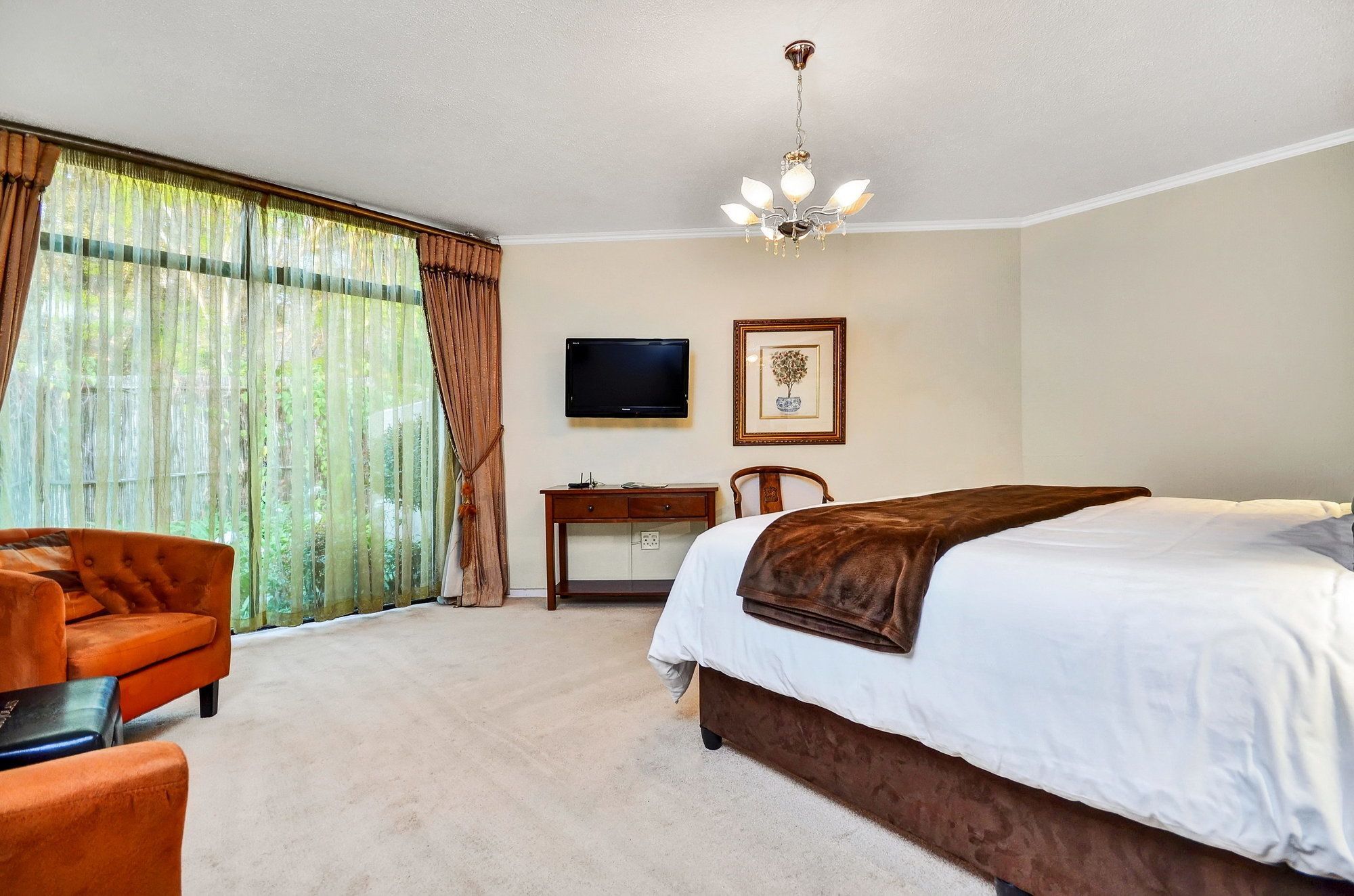 Le Petit Fillan Hotel แซนด์ตัน ภายนอก รูปภาพ