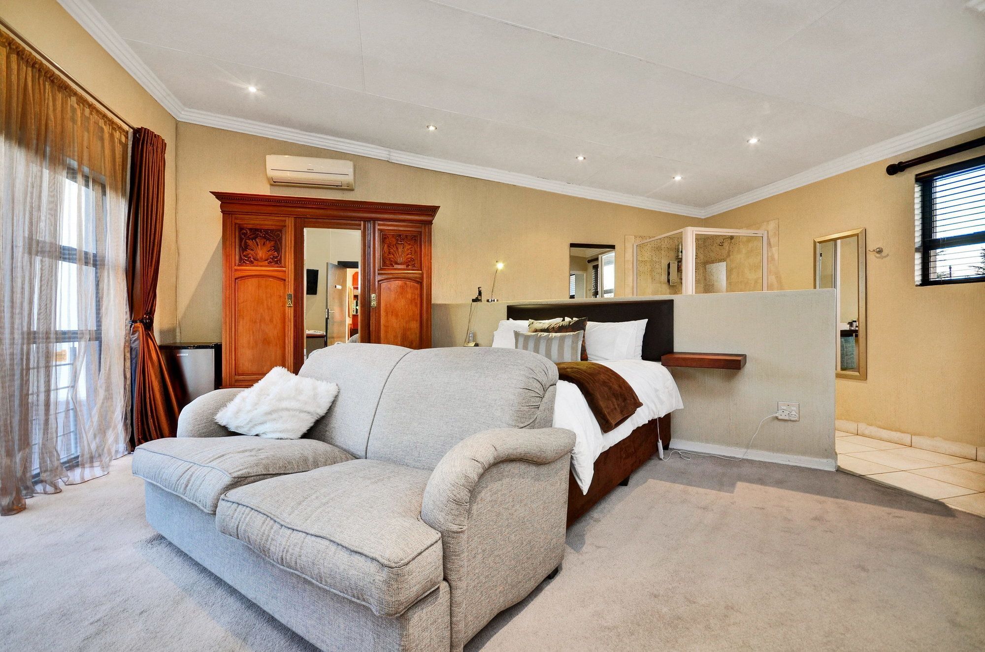 Le Petit Fillan Hotel แซนด์ตัน ภายนอก รูปภาพ