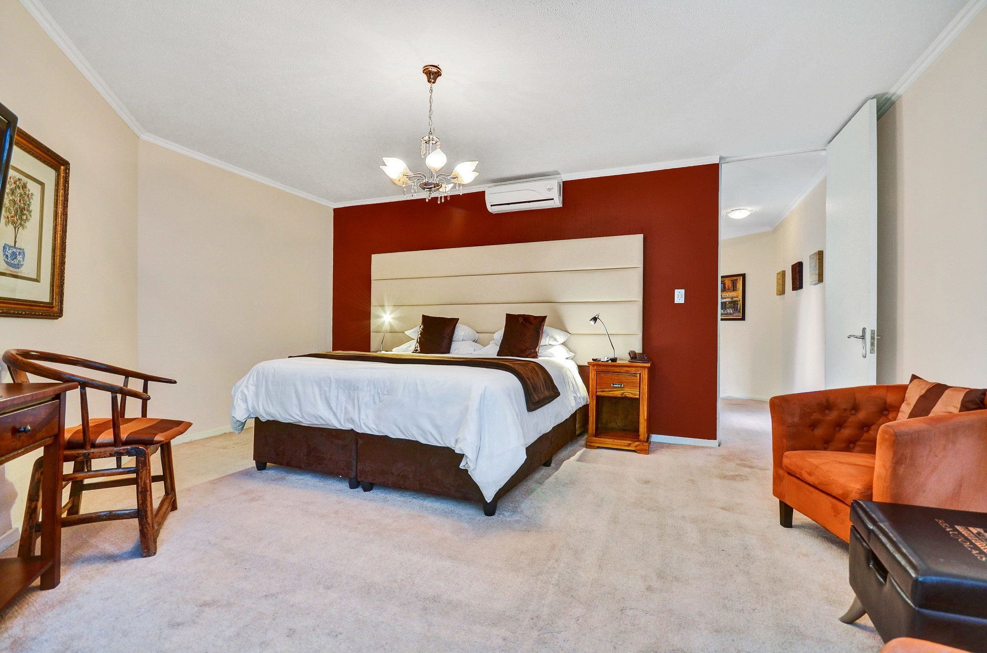 Le Petit Fillan Hotel แซนด์ตัน ภายนอก รูปภาพ
