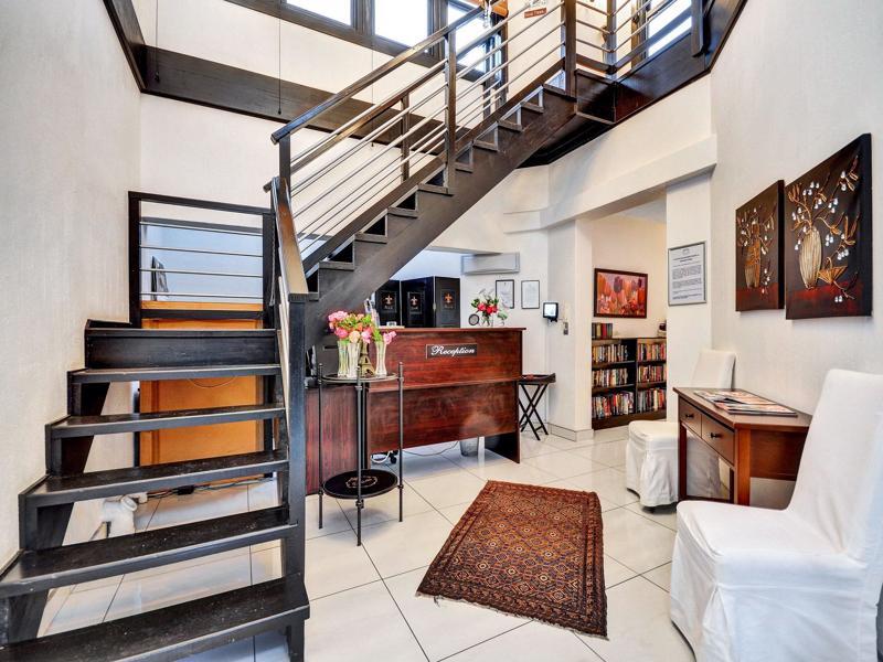 Le Petit Fillan Hotel แซนด์ตัน ภายนอก รูปภาพ